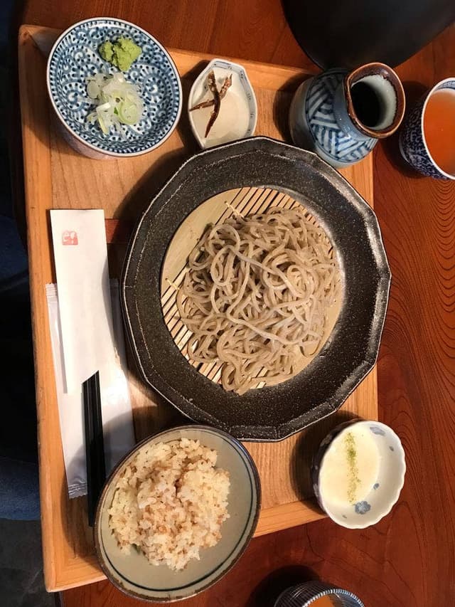 手打ちそば むらかみ - サブ画像1