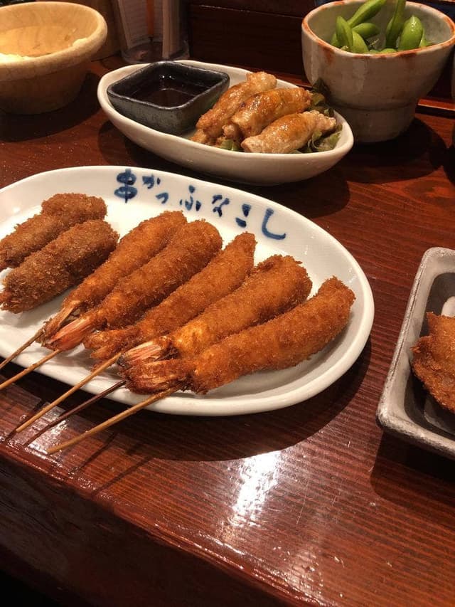 串かつふなこし六甲道 - サブ画像1