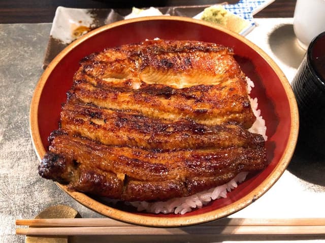 一鰻 - サブ画像1