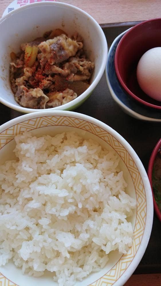 すき家 4号盛岡上田店 - サブ画像2