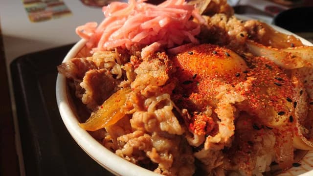 すき家 359号婦中店 - サブ画像3