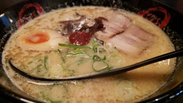 らーめん五九○ 別府鶴見店 - サブ画像3