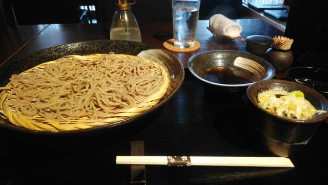 蕎麦カフェHAN - サブ画像1