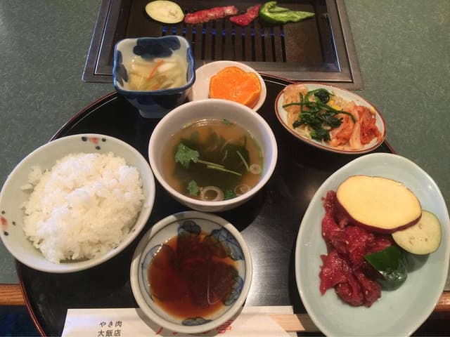 焼肉大飯店 アリラン亭 浅間町本店 - サブ画像3