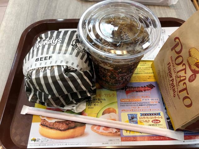 ウェンディーズ・ファーストキッチン 大宮西口店 - サブ画像2