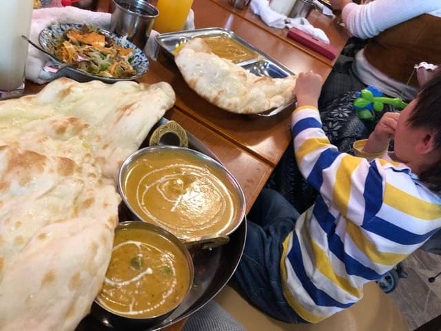 本格インド料理 ロビン - サブ画像2