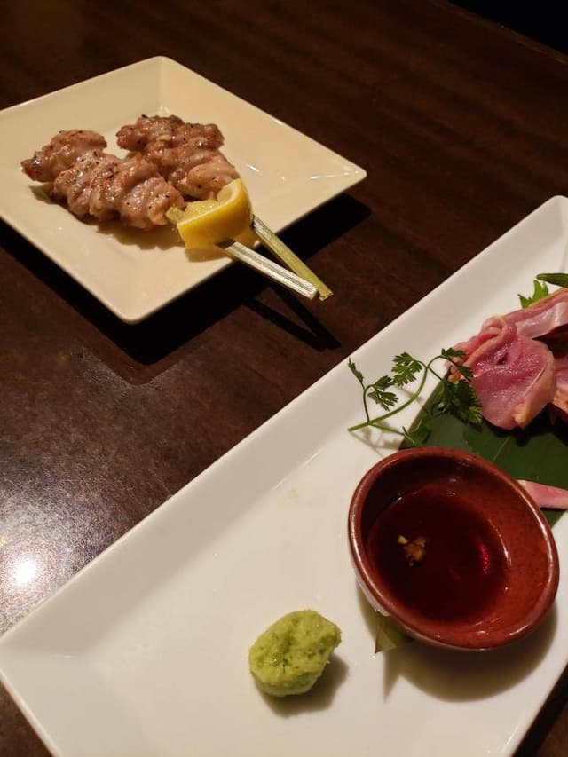 炭火焼鳥 しげ 伏見店 - サブ画像1