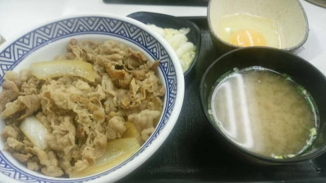 吉野家 環状通東店 - サブ画像3