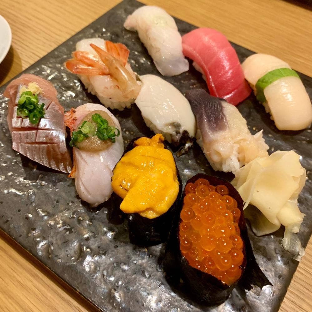 すし心