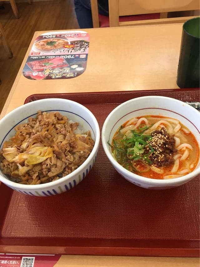 なか卯 四日市羽津店 - サブ画像1