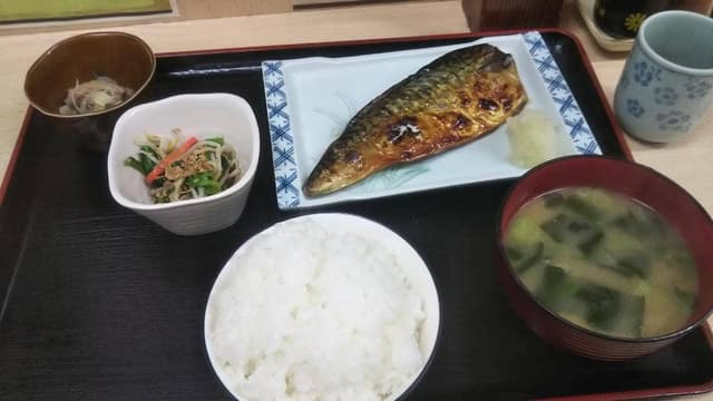 うおいち食堂 - サブ画像2