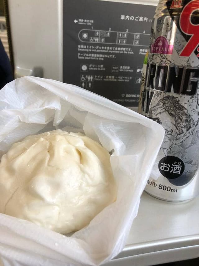 揚子江の豚まん - サブ画像3