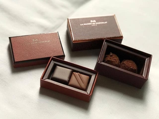 La Maison du Chocolat ニュウマン新宿店 - サブ画像3