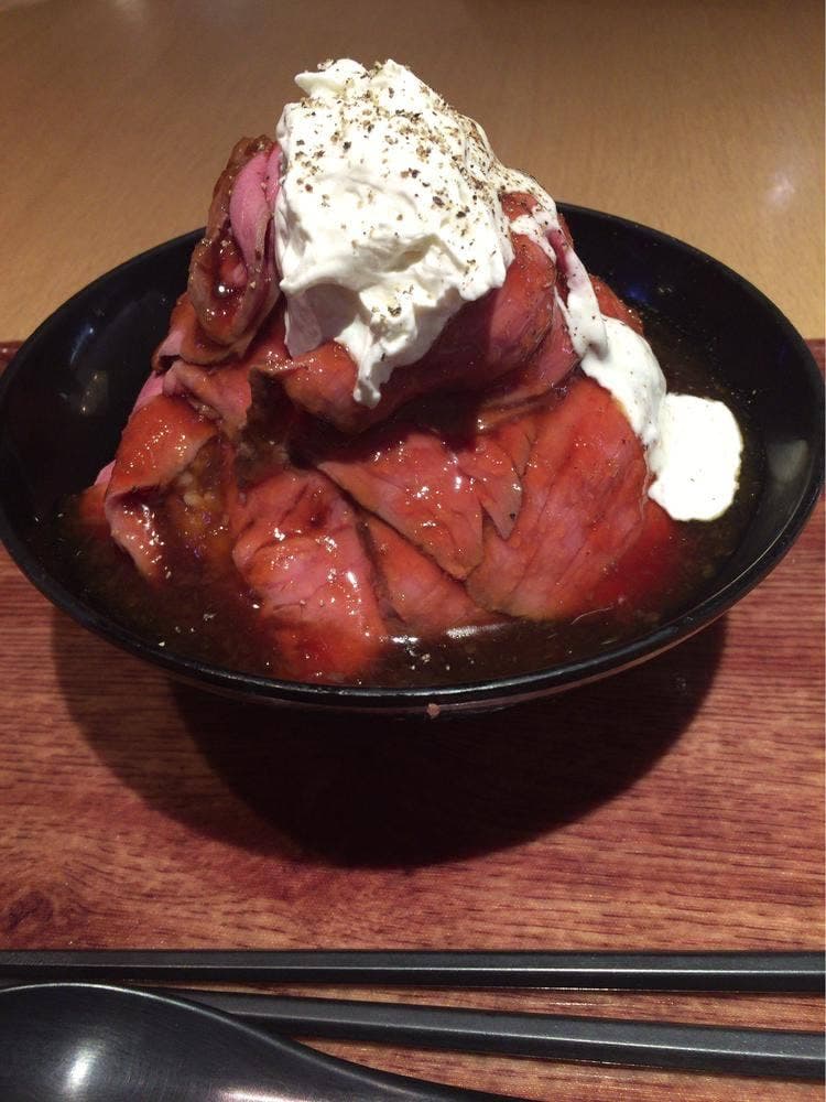 ローストビーフ 星 そごう千葉店