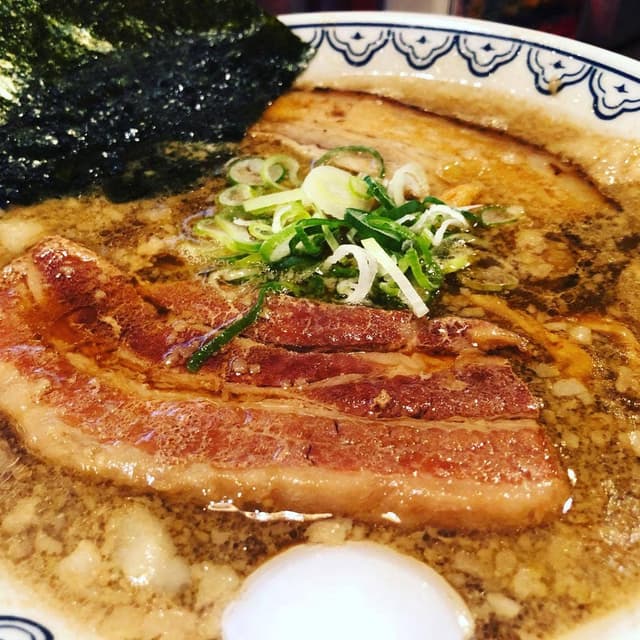 東京豚骨拉麺 ばんから 那覇空港店 - サブ画像1
