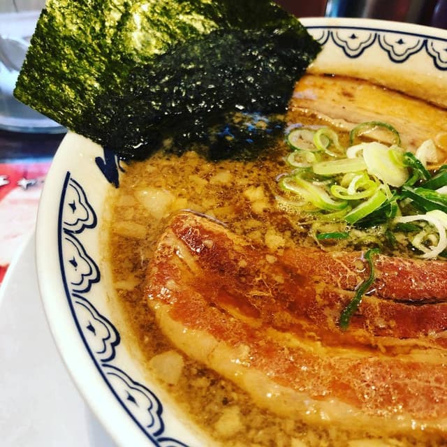 東京豚骨拉麺 ばんから 那覇空港店 - サブ画像3
