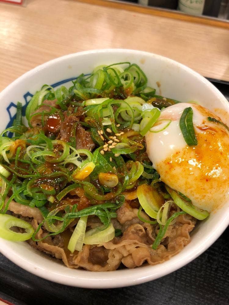松屋 鷺沼店