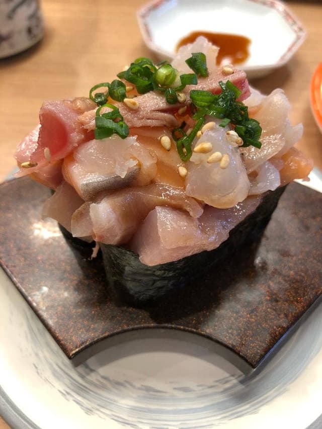 回転寿司 すし江戸 盛岡南店 - サブ画像2