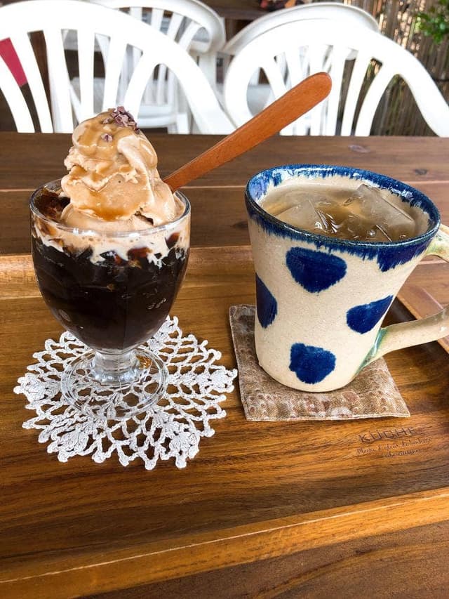 そばカフェ あとふそこ - サブ画像2