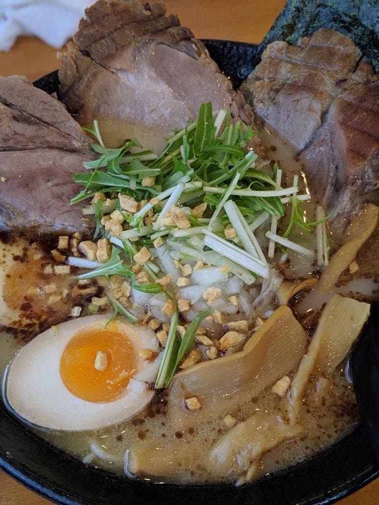 風味絶佳 麺屋 まるきた商店