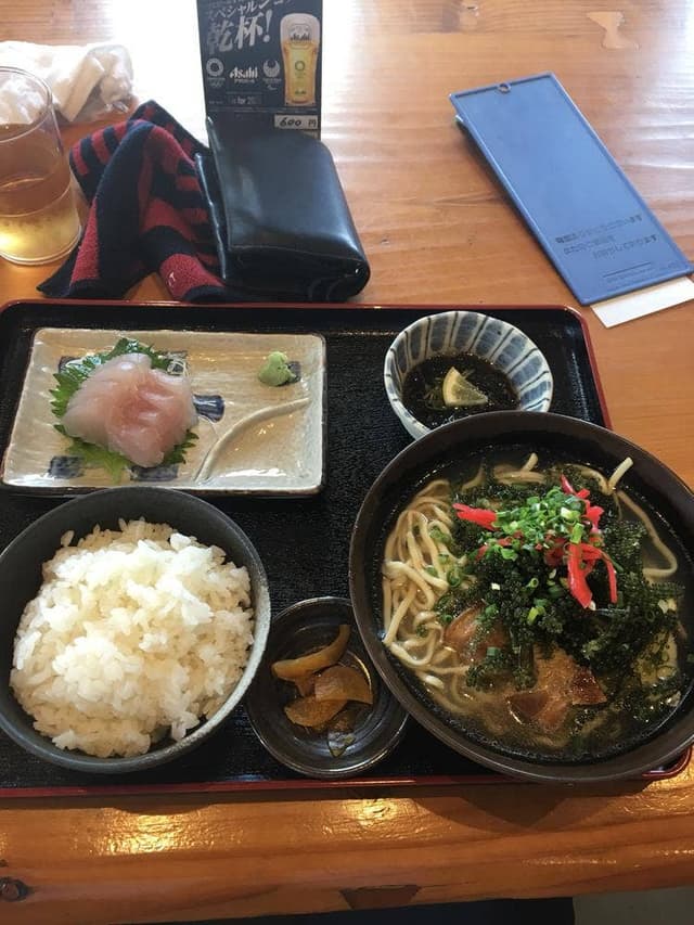 奥武島海産物食堂 - サブ画像1