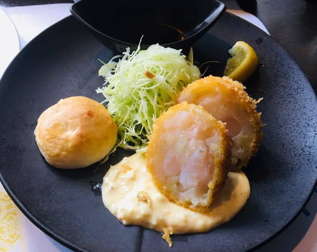 はんぺいcafeアマミク魚歳別館 - サブ画像2