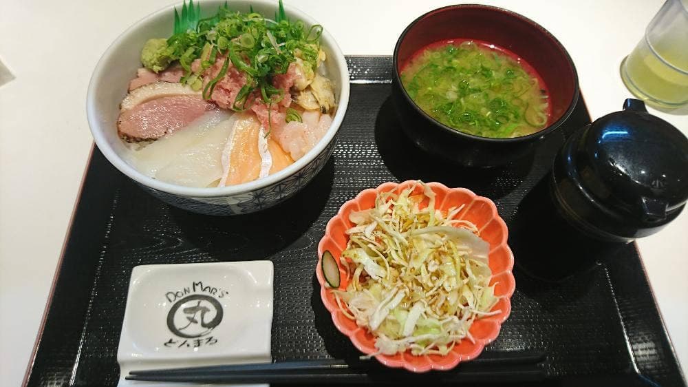 近江 丼丸 近江店
