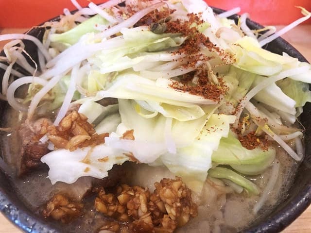 のぶのぶそばそば - サブ画像1