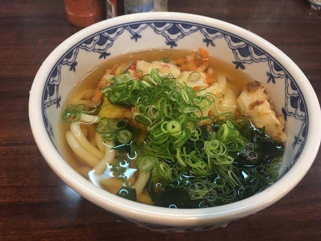 老松うどん - サブ画像3