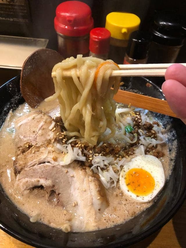 える豚ラーメン - サブ画像3
