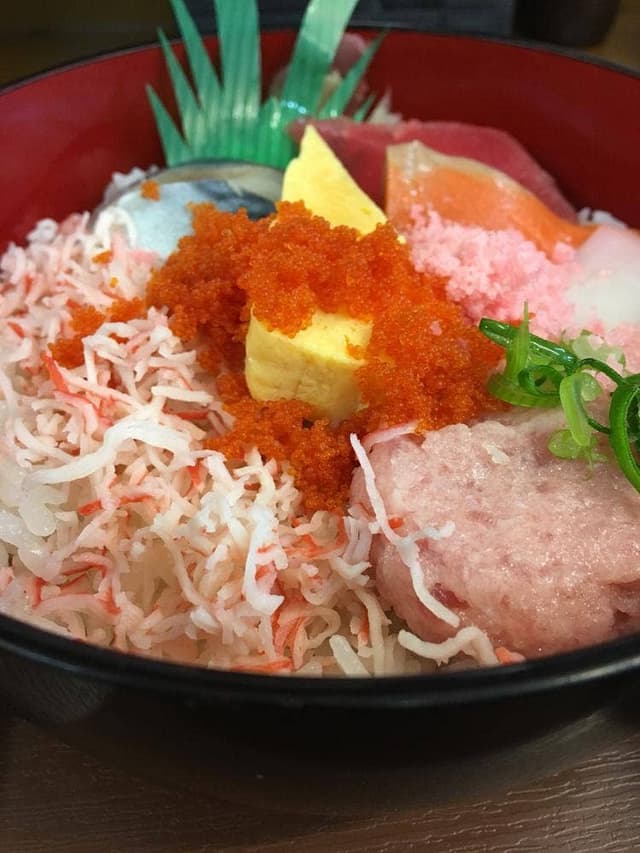 京都大漁丼家 - サブ画像1