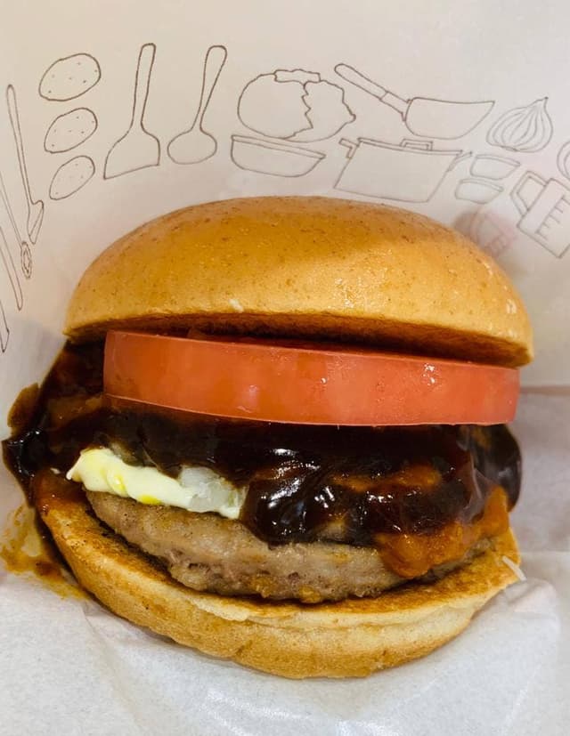モスバーガー 旭川永山環状通り店 - サブ画像1