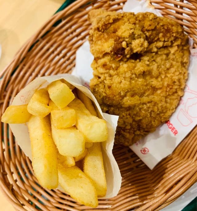 モスバーガー 旭川永山環状通り店 - サブ画像2