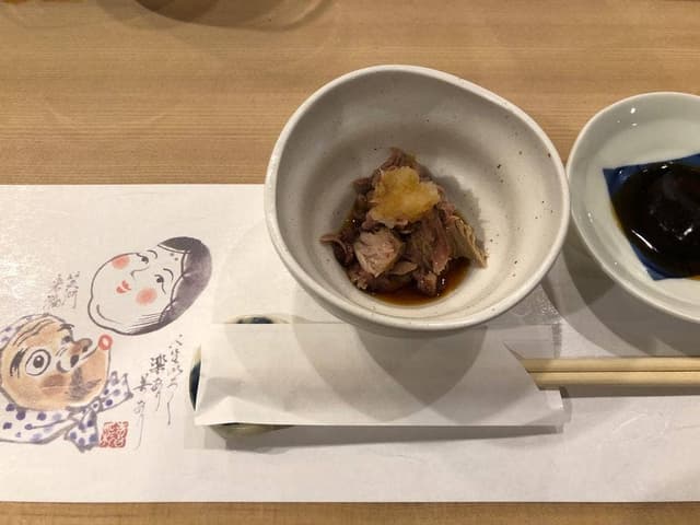 鮨 渓山 - サブ画像1