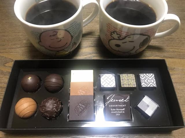 モロゾフ 金沢エムザ店 - サブ画像1