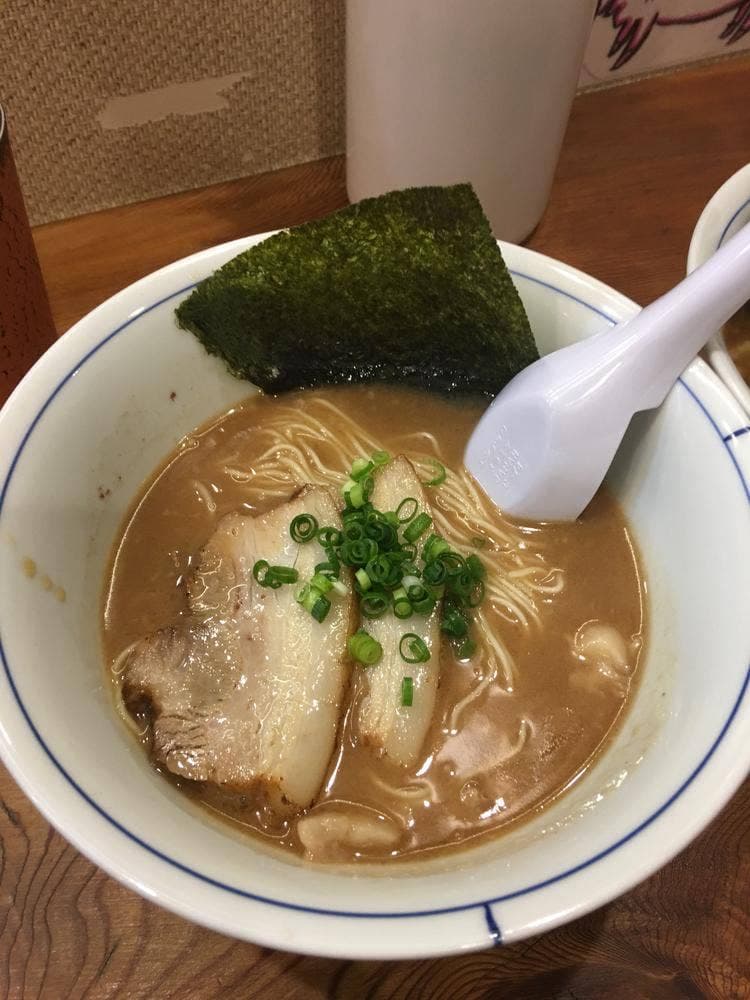 豚骨らーめん マシーン