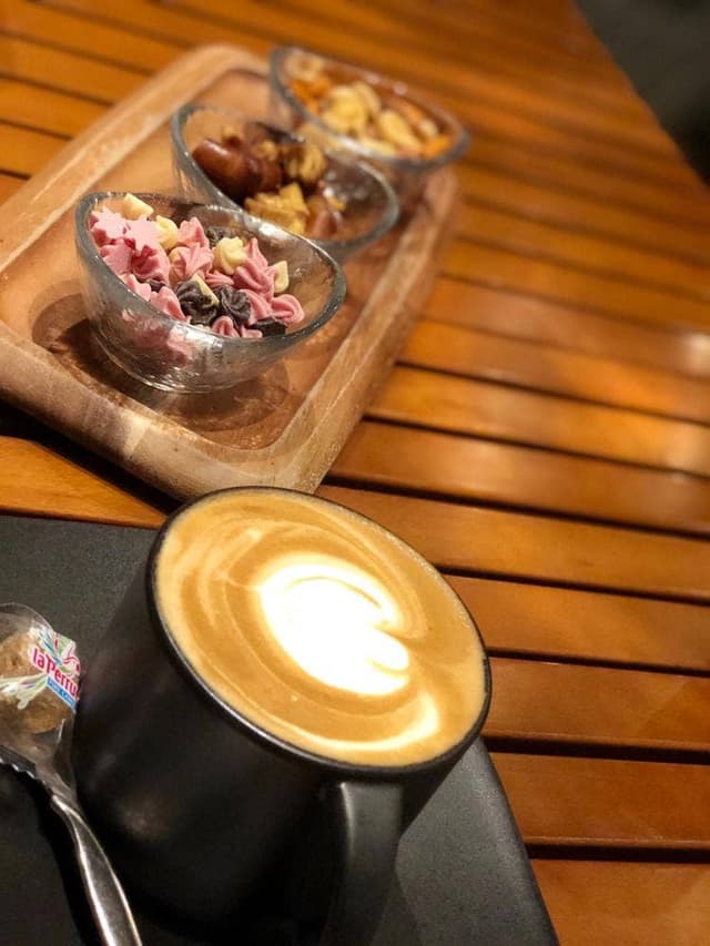 on LA CAFE グラナダスィート福岡 - サブ画像2