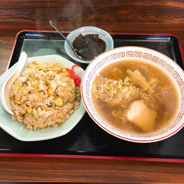 中山中華そば - サブ画像2