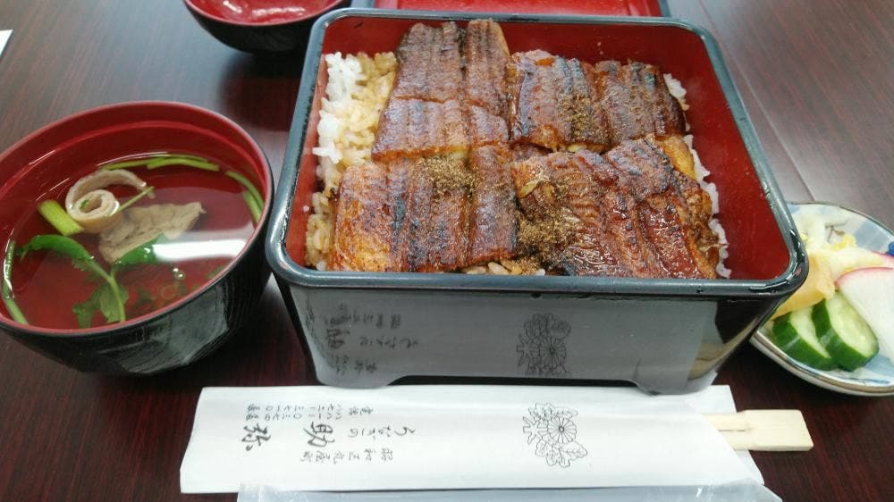 うなぎの助弥