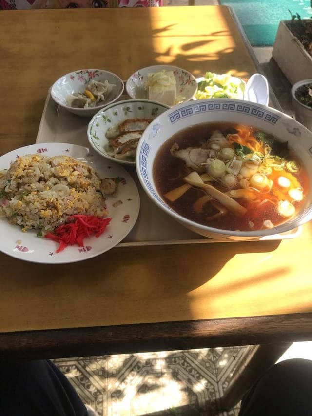 まるしん食堂 - サブ画像3