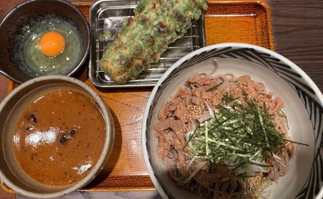 おらが蕎麦 枚方ビオルネ店 - サブ画像3