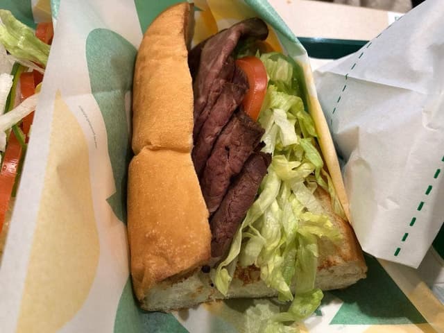 サブウェイ マルイシティ横浜店 - サブ画像3