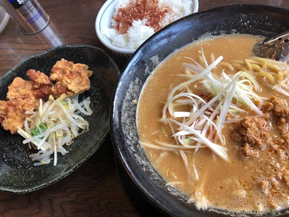 一刻魁堂 緑店