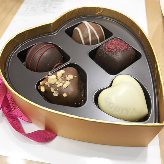 ゴディバ 松屋銀座店 - サブ画像1