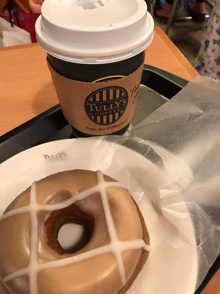 タリーズコーヒー 三田国際ビル店