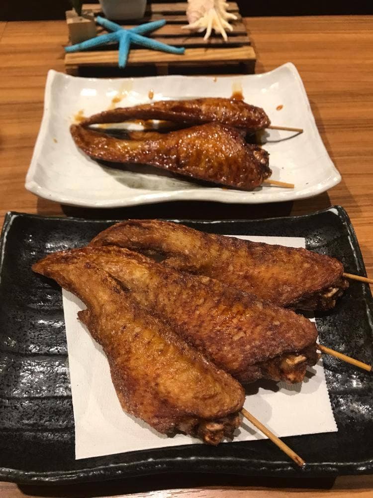 とめ手羽 思案橋店