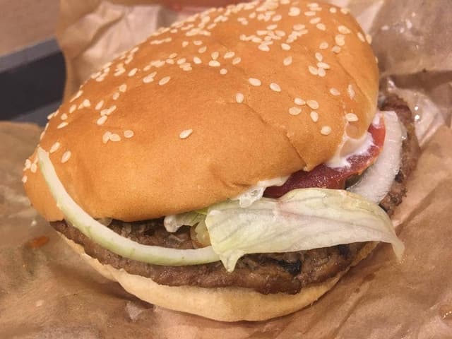 バーガーキング 渋谷センター街店 - サブ画像3