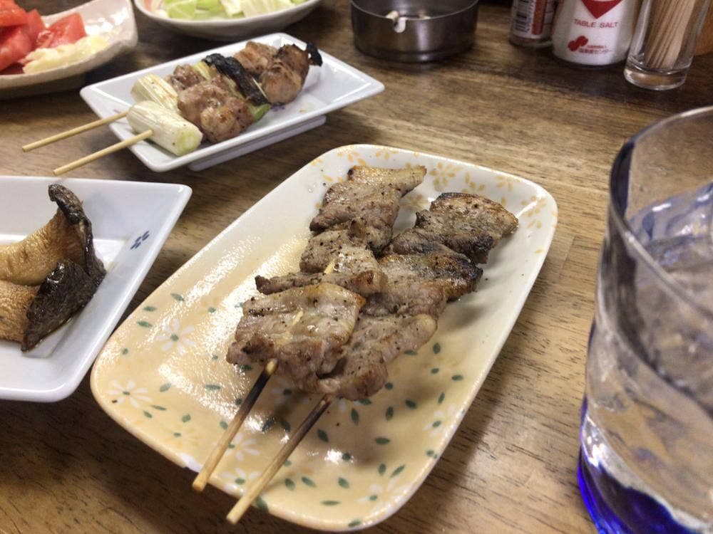 やきとり伝兵衛