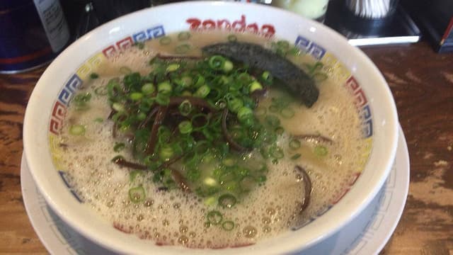 博多ラーメンぞんたく割山店 - サブ画像2