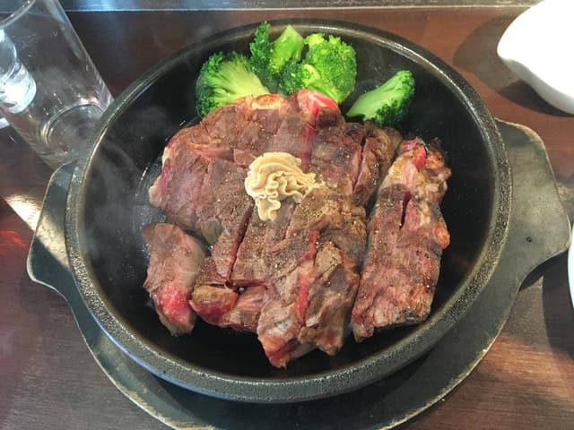 いきなりステーキ プレナ幕張店 - サブ画像2